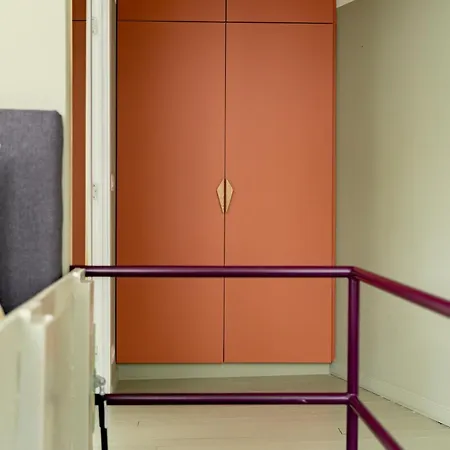 Apartmán Shway - The Black Pants Antverpy